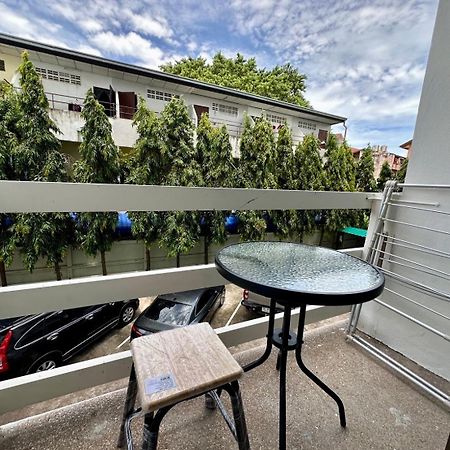 פאטאיה Studio Apartment Diana Estate Condominium מראה חיצוני תמונה