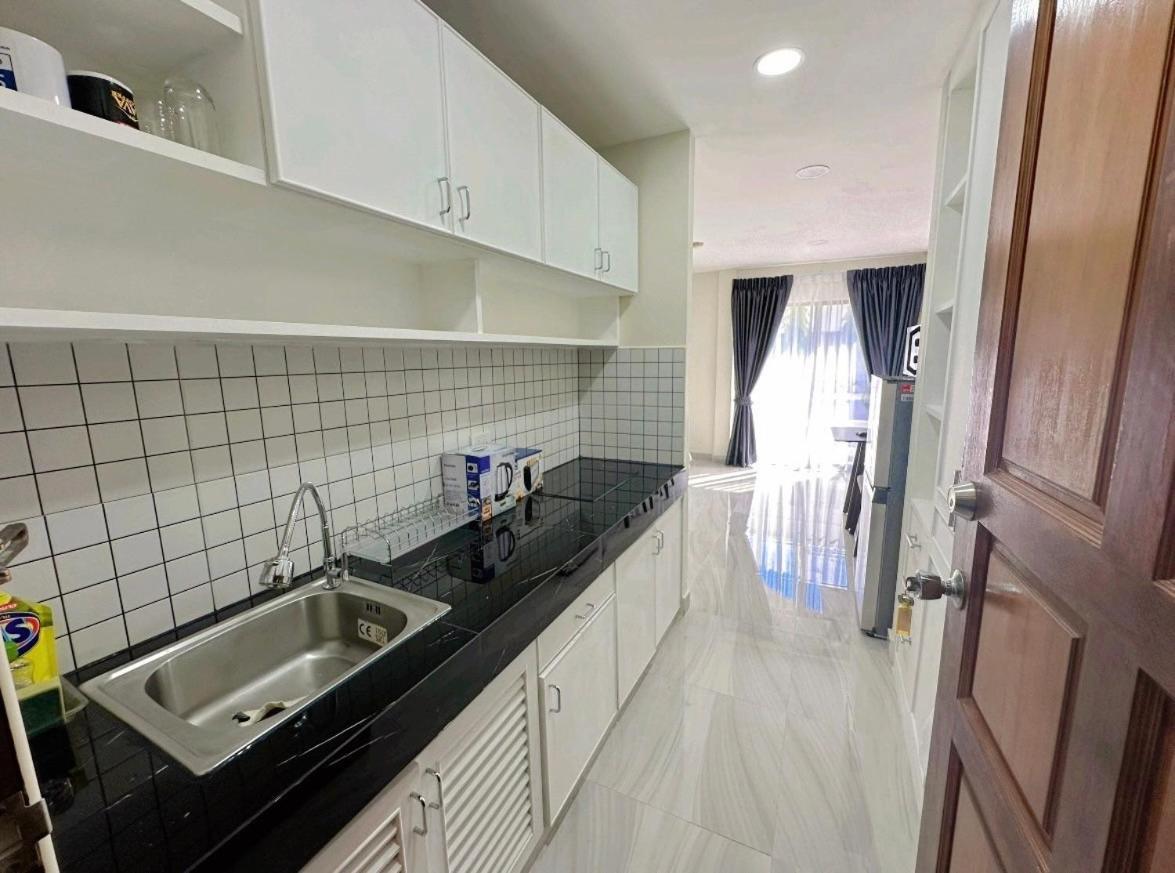 פאטאיה Studio Apartment Diana Estate Condominium מראה חיצוני תמונה
