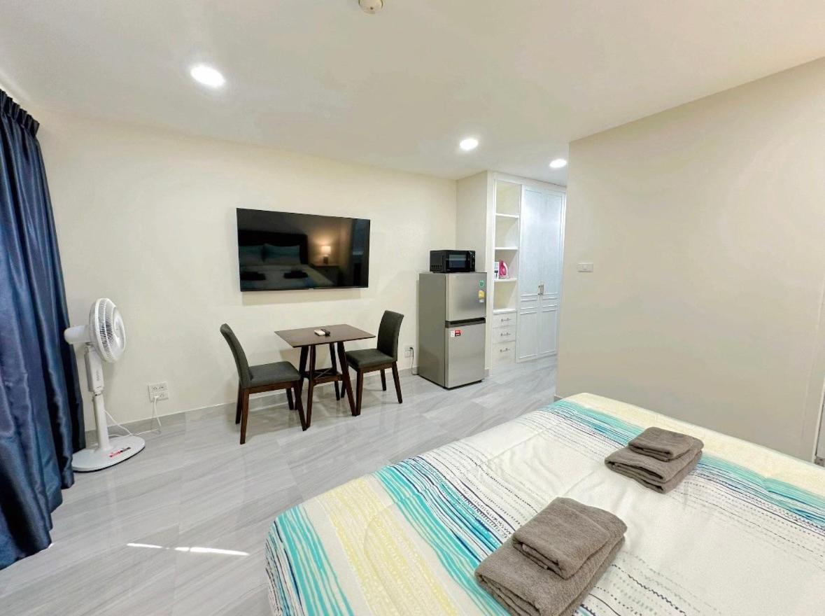 פאטאיה Studio Apartment Diana Estate Condominium מראה חיצוני תמונה