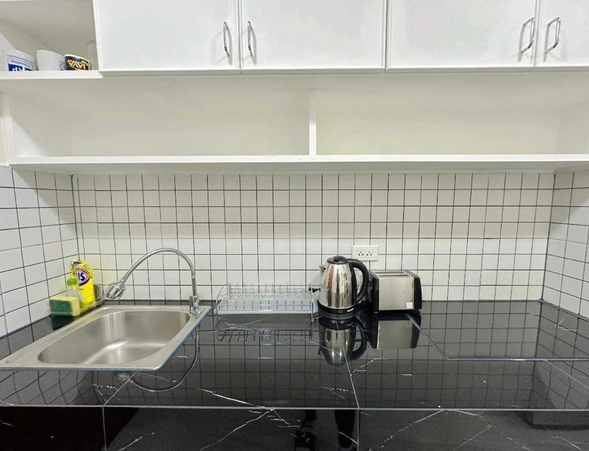 פאטאיה Studio Apartment Diana Estate Condominium מראה חיצוני תמונה