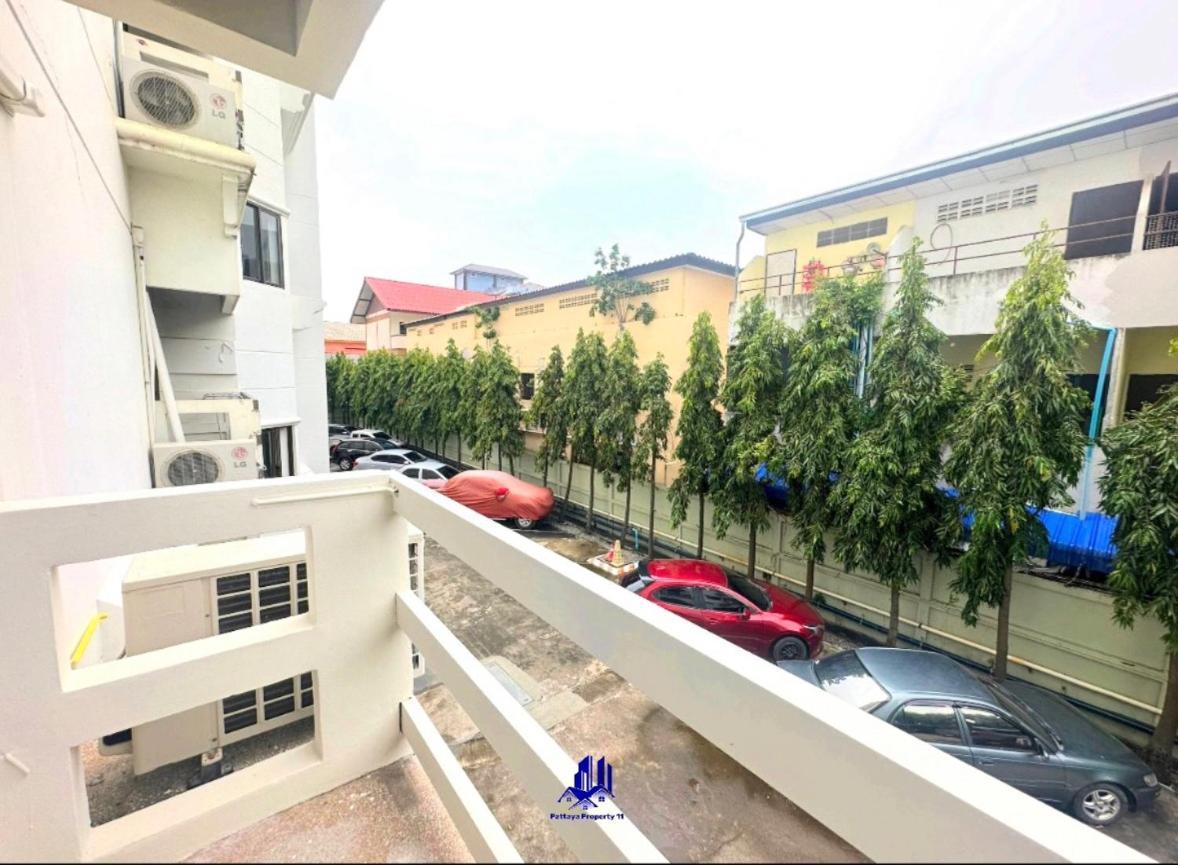 פאטאיה Studio Apartment Diana Estate Condominium מראה חיצוני תמונה