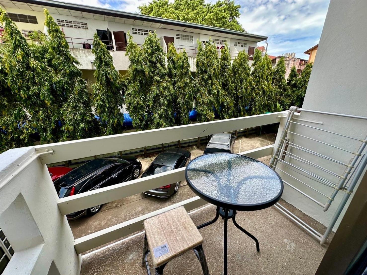 פאטאיה Studio Apartment Diana Estate Condominium מראה חיצוני תמונה