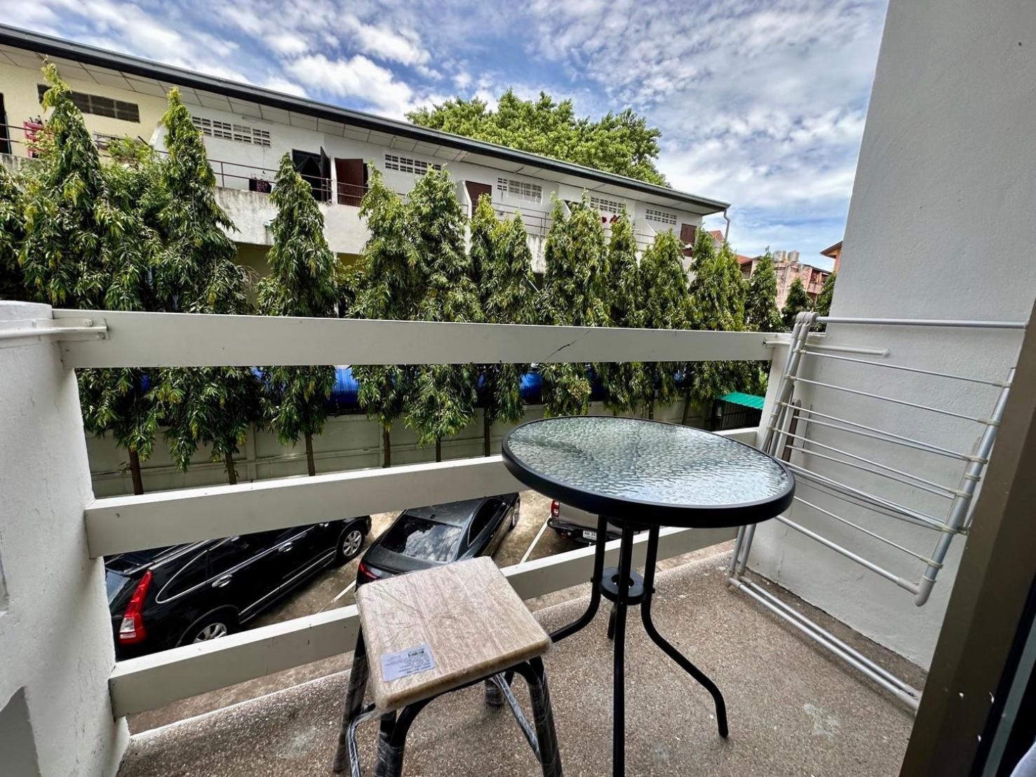 פאטאיה Studio Apartment Diana Estate Condominium מראה חיצוני תמונה